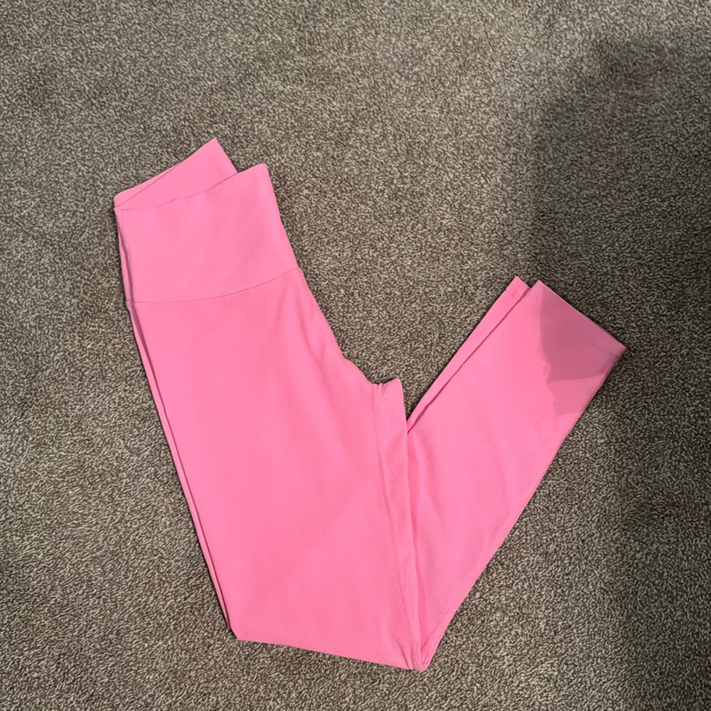 Pink Women's Leggings